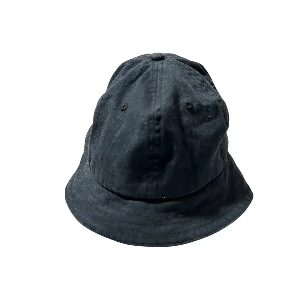 Legendary Bucket Style Black Cap Hat Rio Secco Golf Club Embroidered Rare Vegas